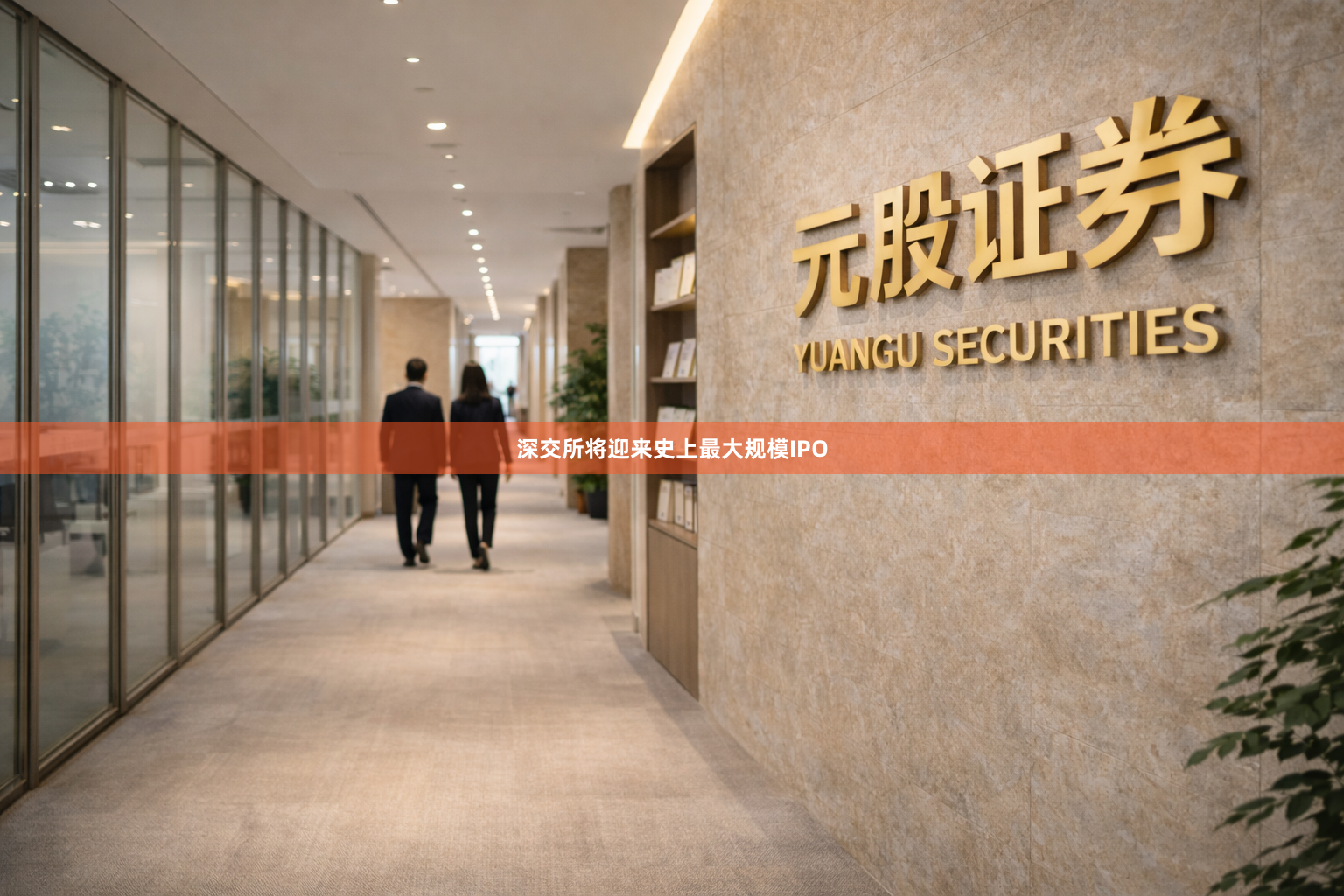 深交所将迎来史上最大规模IPO