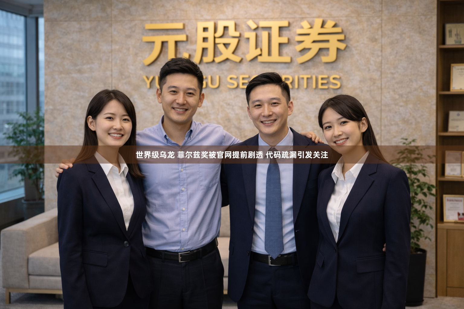 世界级乌龙 菲尔兹奖被官网提前剧透 代码疏漏引发关注