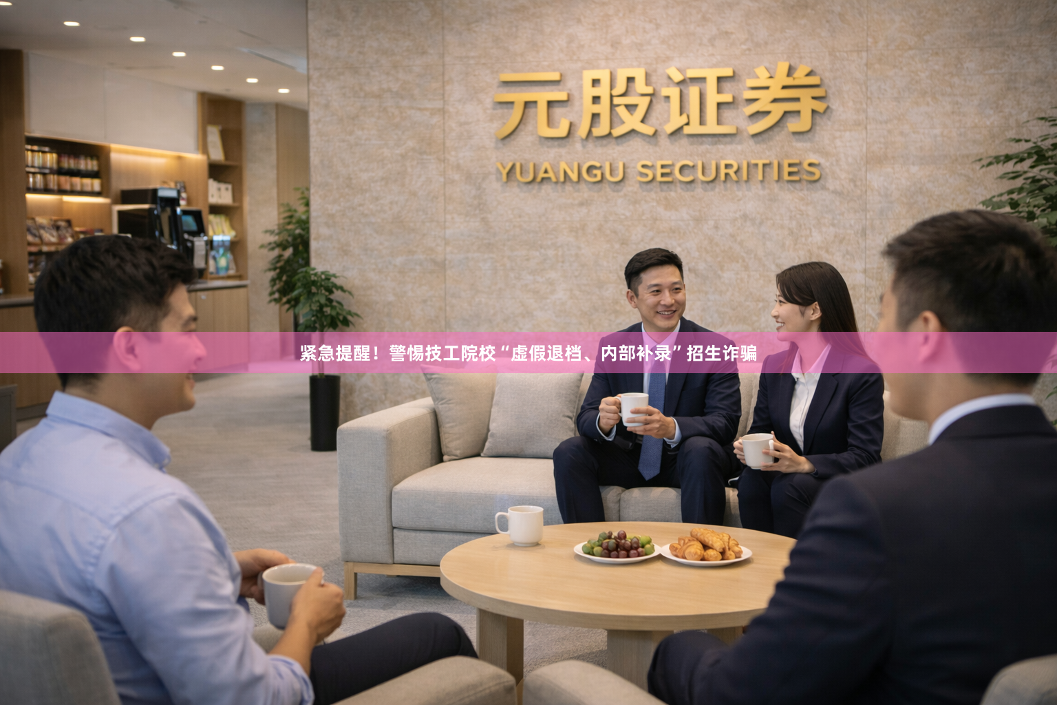 紧急提醒！警惕技工院校“虚假退档、内部补录”招生诈骗