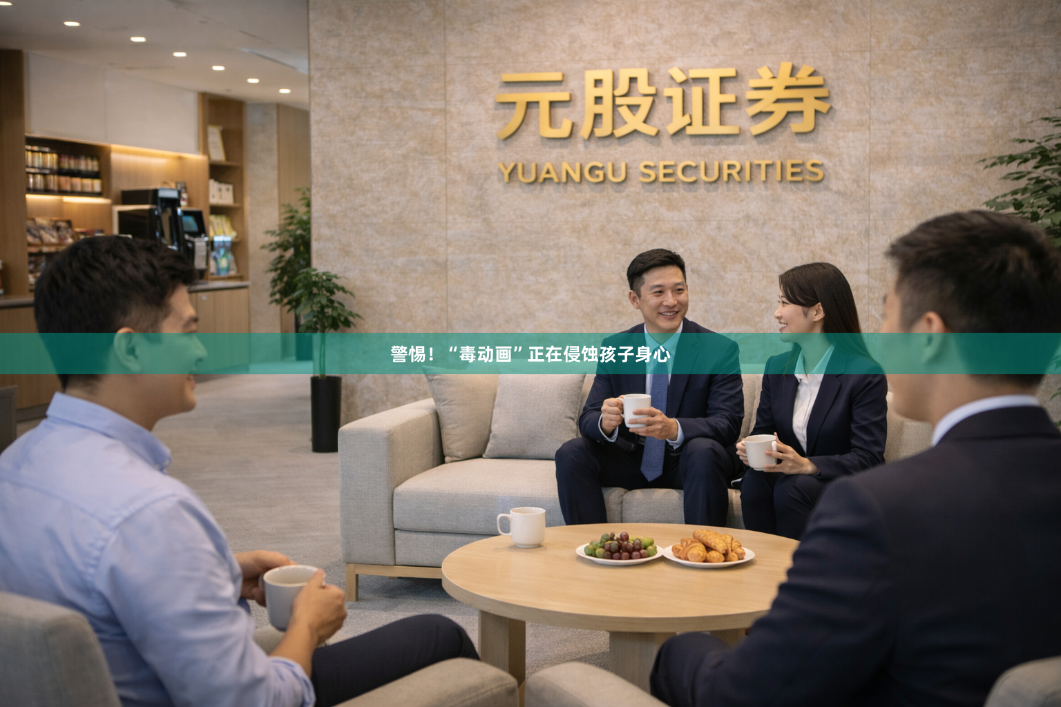 警惕！“毒动画”正在侵蚀孩子身心