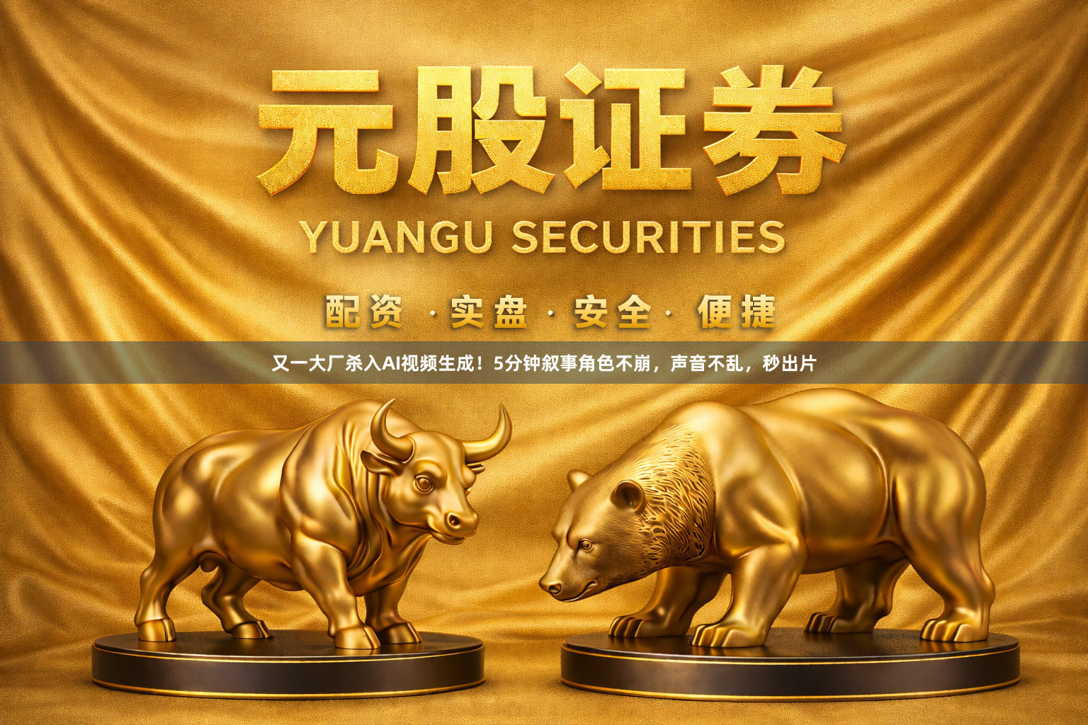 又一大厂杀入AI视频生成!5分钟叙事角色不崩,声音不乱,秒出片