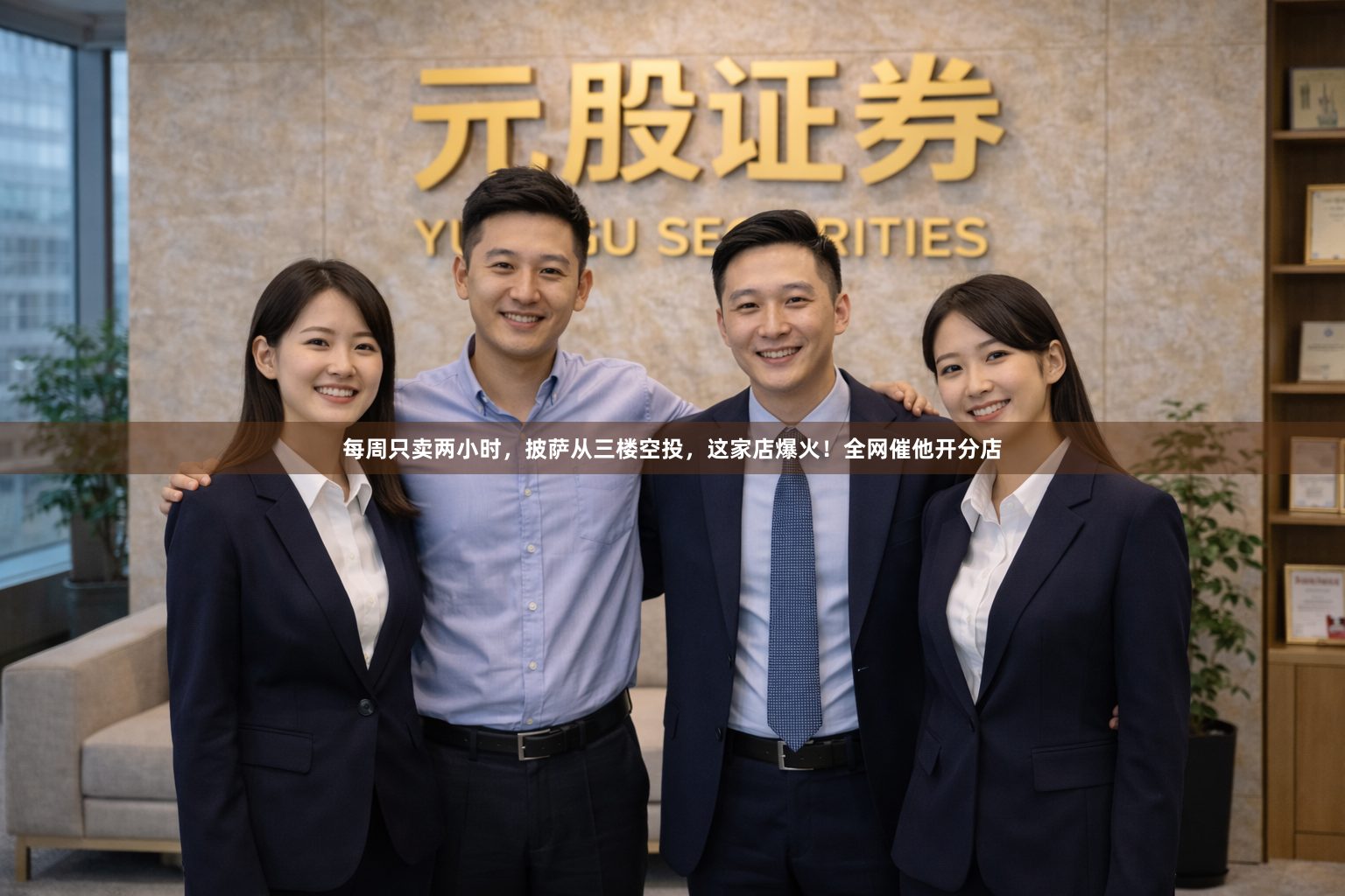 每周只卖两小时，披萨从三楼空投，这家店爆火！全网催他开分店