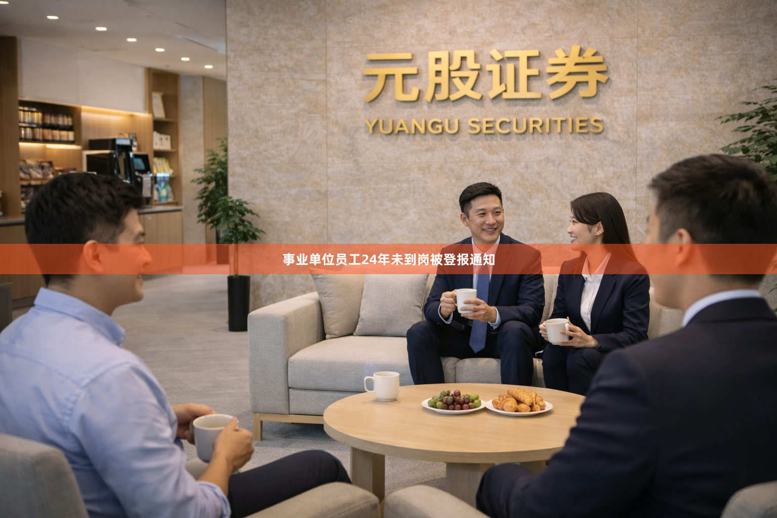 事业单位员工24年未到岗被登报通知