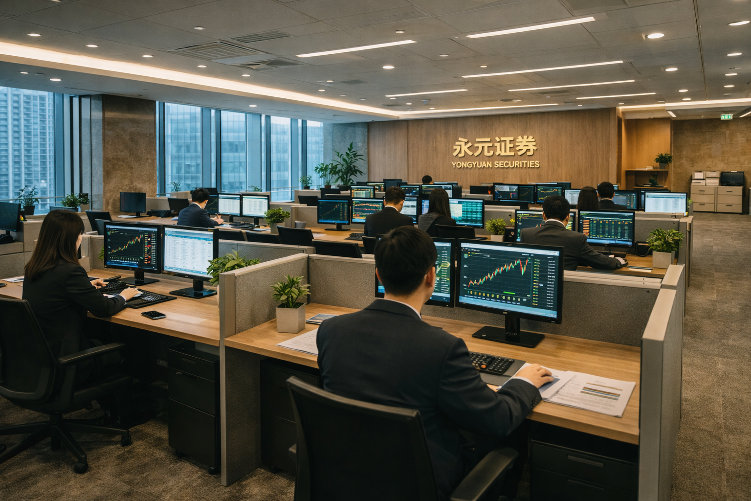 市场观察：港交所交易区中实盘开户配资服务的资金效率围绕杠杆本